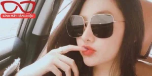Kính Dior Mắt Vuông