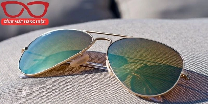 Kính râm chống nắng, chống tia UV mang đến sự bảo vệ toàn diện cho đôi mắt