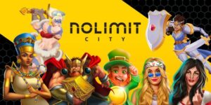 Nolimit City Tại Bongvip: Thách Thức Giới Hạn Với Game Dị Biệt